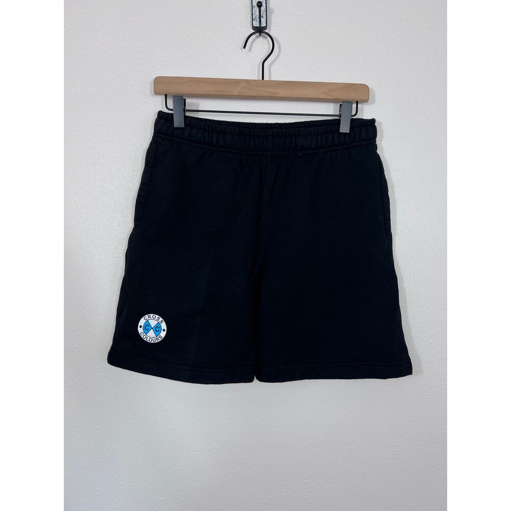 Cross Colours x Boyz N the Hood Black Shorts Men’s Medium NWT